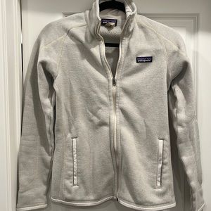 Patagonia better sweater